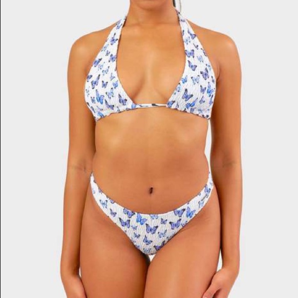 Blackbough Butterfly Breeze bikini set